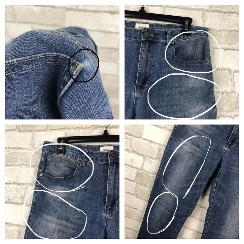Hudson Jeans hudson light
